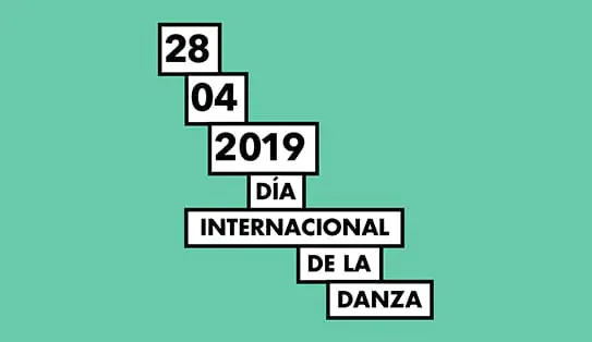día internacional de la danza 2019
