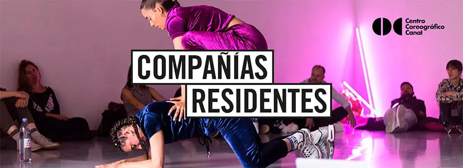Compañías residentes | Teatros del Canal