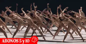 Banner abono Madrid Danza