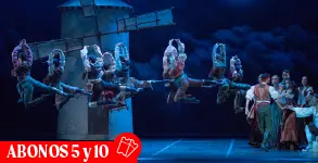 Banner abono Quijote