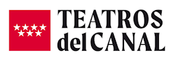 Logo Teatros del Canal