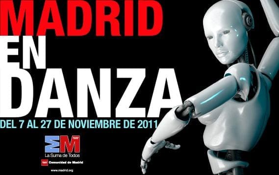 XXVI FESTIVAL INTERNACIONAL MADRID EN DANZA 2011