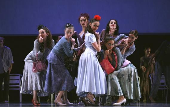 Teatros del Canal - WONDERLAND, ballet de Víctor Ullate