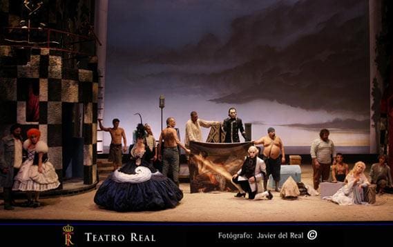 Teatros del Canal - LA VERA COSTANZA DE FRANZ JOSEPH HAYDN