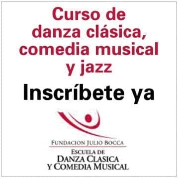 Teatros del Canal - CURSO CON JULIO BOCCA