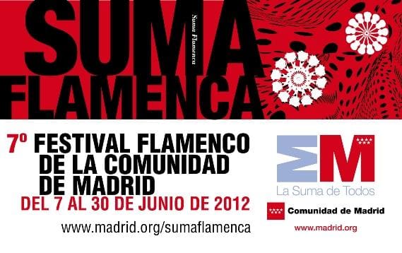 SUMA FLAMENCA 2012 (VII Festival de Flamenco)