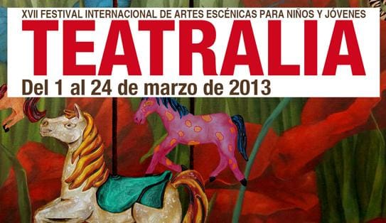 Teatralia 2013 Teatros del Canal