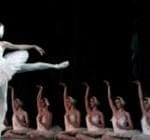 el lago de los cisnes teatros del canal Ballet nacional de cuba