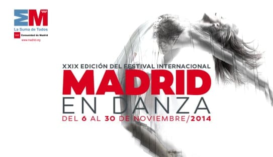 madrid en danza 2014