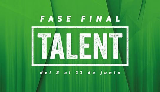 talent madrid 2016