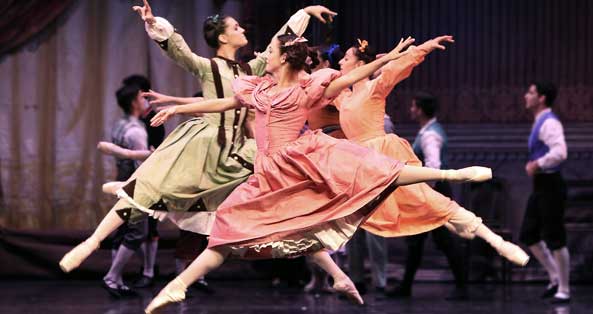cascanueces ballet nacional de cuba