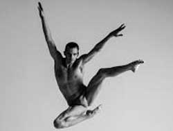 Training con el ballet de Jean Philippe Dury