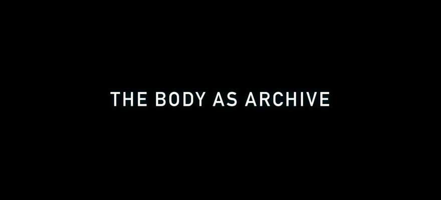 Taller ‘El cuerpo como archivo’, con Gerald Siegmund
