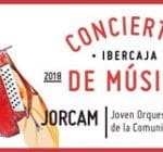 conciertos ibercaja de música jorcam 2018- 2019