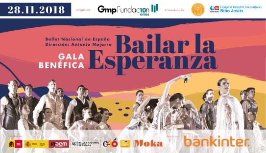 ballet nacional españa gala solidaria