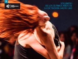 Presentación del primer volumen de 'Historia de la danza contemporánea española en España'