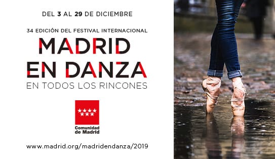 madrid en danza 2019