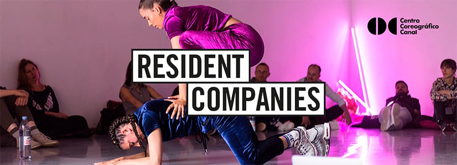 Resident companies | Teatros del Canal