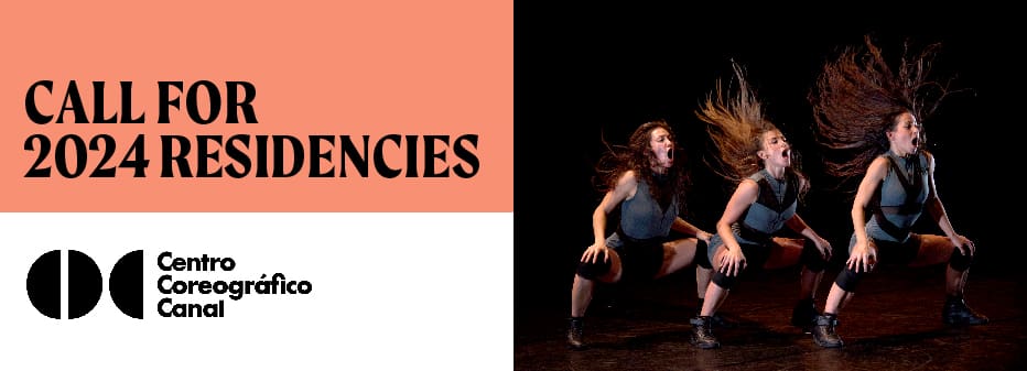 Call for Residencies 2024 | Teatros del Canal
