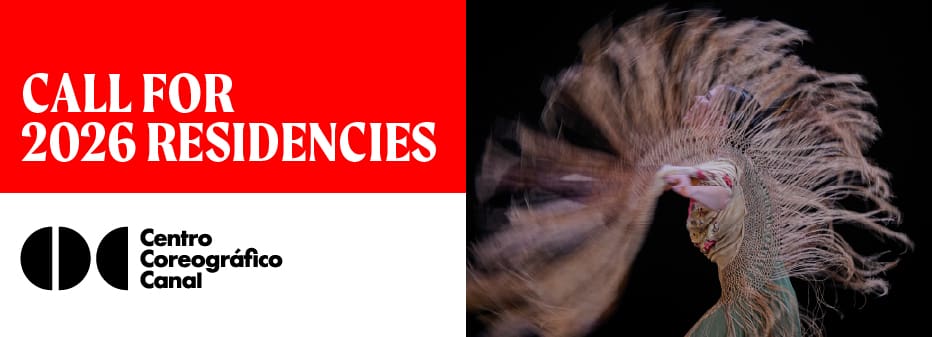 Call for Residencies 2026 | Teatros del Canal