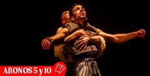 Banner abono David Coria