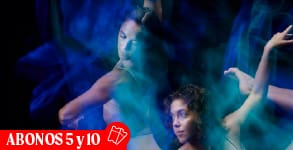 Banner abono Sydney Dance