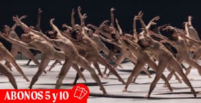 Banner abono Madrid Danza